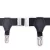 Import Adjustable Elastic Garter for Men Garter Belt with Non-slip Locking Clamps Sock Suspenders from China