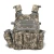 Import Adjustable Lightweight Release Molle Military Outdoor Training Games Tactical Vest from China