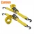 Import Adjustable Ratchet lashing buckles Tie Down Straps Swan Hook from China