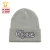 Import Adult Size Western Style Knitted Beanie Ribs Knit Winter Hat with Customized from China