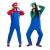 Import Adults and Kids Party Fancy Dress Super Mario Costumes from China