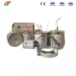 Aerosol Compound Mass 1.2kg Generators of Fire Extinguishing Aerosol Protect 12m3