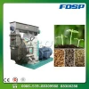Agriculture waste biomass compress fertilizer pellet machine