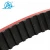 Import AIMAI customized L type red rubber coating timing belt for packaging machine from China
