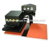 Air automatic swinger twin table heat press machine,heat transfer equipment