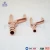 Import Air Conditioner Parts Branch Joints Y Type Disperse Pipe for Daikin 22T VRF System from China