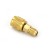 Import Air conditioning liquid plus valve Refrigerator Refrigerant Copper Tube Refilling Access Valve 1/4&quot; SAE Replacement Parts from China