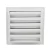 Import air conditioning waterproof fixed louver aluminium louver shutter from China