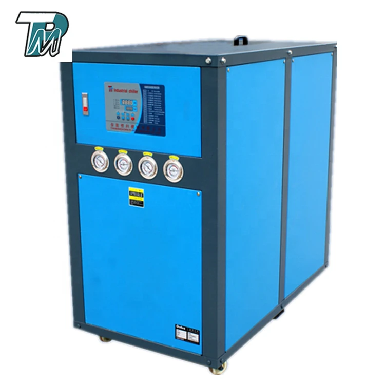 Air cool absorption chiller for plastic/rubber/industrial raw material with factory price