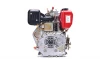Air cooled diesel engine micro tiller accessories 186fa 188f 190F 192f cylinder liner movable cylinder liner