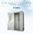 Import Air show room Automatic interlock SS304 Class 100 Cleanroom CE certificated double air flow Air shower from China