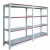 Import Ajustable Light -duty Rack Shelving/Steel Shelves from China