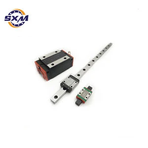 All kinds of the Linear Guide of HIWIN , TBI, ABBA , CNC, RGW55 CC/HC linear guide