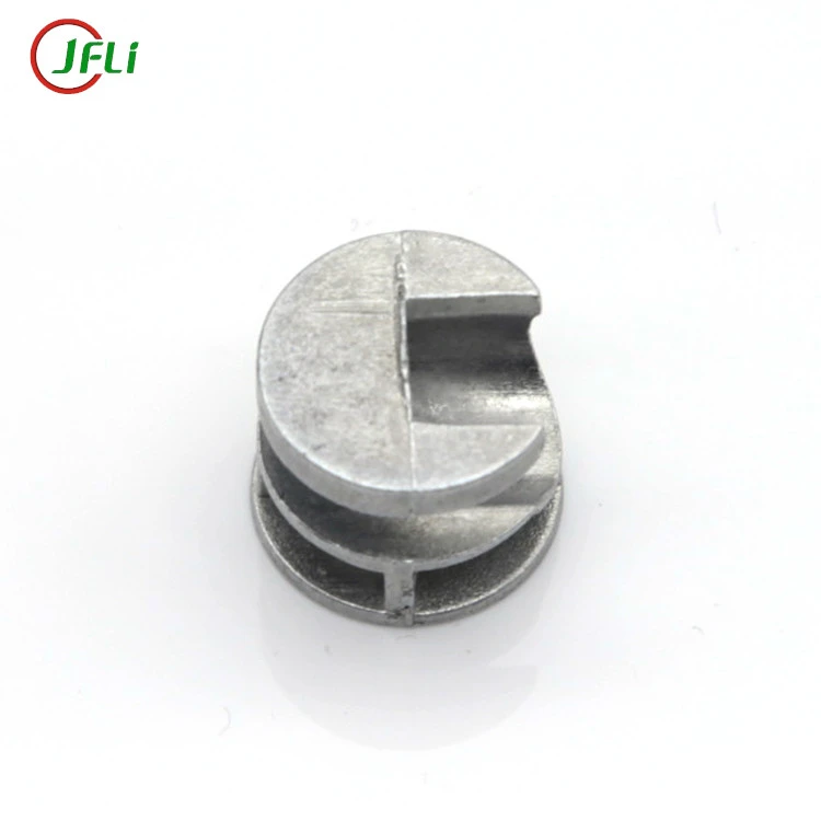 Alloy flat eccentric minifix cam / furniture accessories joint connector fittings cam
