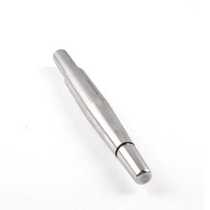 Aluminium alloy Brass stainless steel cast iron Precision Auto Parts AC DC Motor Shaft Four-axis