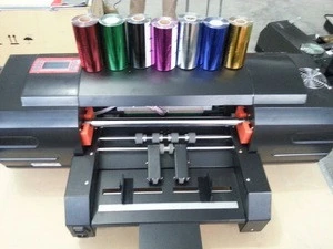 aluminium foil for audley 330 series digital foil printer