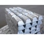Aluminium titanium carbon cut rod coiled rod waffle ingot