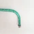 Import aluminum alloy 1.5m green shower rod from China
