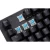 Import Aluminum Alloy Panel Compact Mechanical Gaming Keyboard from China
