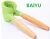 Import Aluminum Alloy Pecan Nut Cracker Alloy Manual Nut Cracker With Wooden Handle walnut nut opener seafood crab lobster from China