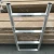 Import Aluminum Dock Edge Welded Fixed Wide Step Dock Ladder from China