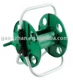 Aluminum garden hose reel water hose reel cart