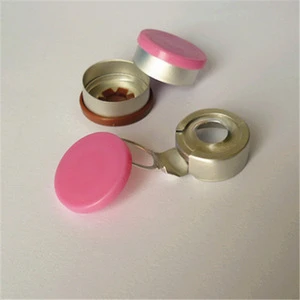 Aluminum Plastic Caps, all kines Caps Tops for Injection Bottle