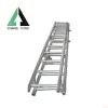 aluminum step stainless steel fire escape ladders