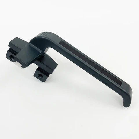 Aluminum Window Accessories Casement Left Right Pull Handle Window Locking Handle