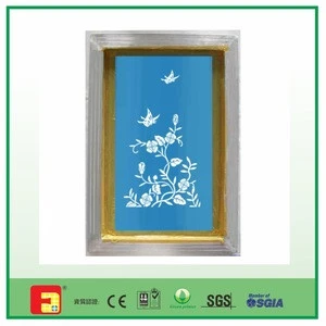 Alumium Silk Screen Printing Machine Mesh Frame /Silk Screen Mesh