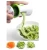 Import Amazon Hot Creative Fruit Vegetable Grater Kitchen Gadget Spiral Funnel Cutters Planer Plastic Chopper Cooking Tools Kitchen from China