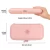 Amazon Hot Sale Pink Sakura Portable Handbag Storage Bag Travel Carrying Case for Nintend Switch / Lite Game Console Accessories