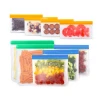 Amazon Hot Selling PEVA Food Packaging Bag Food Fruit Vegetables Bag