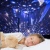 Import Amazon Sensor Kids 3d Usb 360 Degree Rotating  Rechargeable Dream Rotating Star Sky Led Projection Light Led Projection Lamp from China