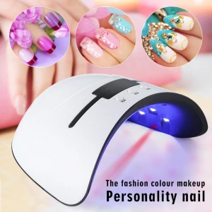 AMEIZII Beauty Personal Care Nail Suppliers Nail Equipments Dropshipping 36W USB LED Uv Lamp Nail Dryer Machine