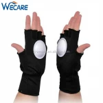 American Football Game Clapping Fanclaps Hand Clapper Noise Maker Fingerless Gloves