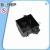 Import American style gfci electric plastic fireproof junction box 3 three gang enclosure box from China