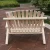 Import American Style Outdoor Log Wooden Garden Chair from China