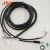 Import AMP connector wire harness electronic cable with 24awg DC plug from China