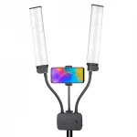 Anchor Selfie Douyin Jewelry Photography Fill Light Live Beauty Light Double Arm Fill Light