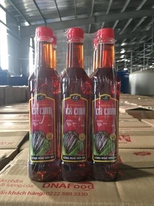Anchovy concentraded Fish sauce sea food condiment made in Vietnam 500ml brand Ashimi ISO 22000:2005 at cheap price