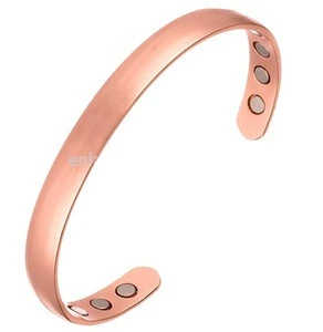 ancient Copper magnetic bracelets Bangles