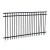Import Angle steel angle bar fence design stainless steel fence galvanized steel fence from China