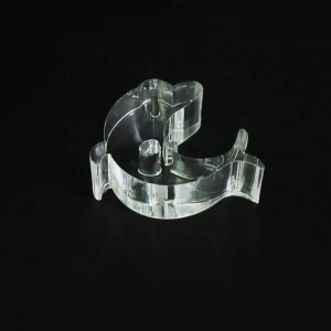 Animal Shaped Diamond Polish Clear Acrylic Craft