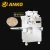 Import Anko Big Scale Mixing Making Extrusion Meat Pie Forming Machine from Taiwan