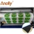 Anolly Factory Black Glue Self Adhesive Vinyl Roll