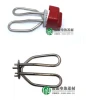 Anti-dry water boiler Kettle electric heating tube, water heater parts