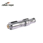 Anti leakage Newest Product V9  top airflow quartz Oil Vape Cbd Cartridge