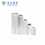 Anti Scratch Temporary  Protective Film  PE Softy Transparent Film