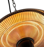 Anto Celling Wall Far Ir Electric Patio Radiant Outdoor Infrared Heater